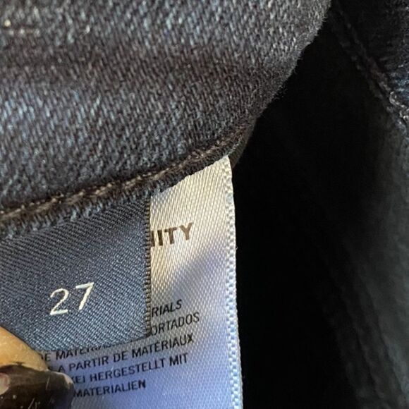 CITIZENS OF HUMANITY CHRISSY JEANS SZ 27 - Picture 8 of 9